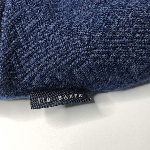 Ted Baker London Mens Sz 6 XXL Blue Light Jacket - Picture 3 of 4